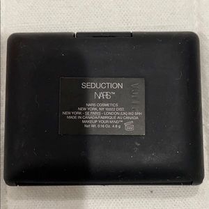 NARS Makeup - Nars Seduction blush new NARS Makeup - Nars Seduction blush new